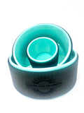 Yoga Wheel & Foam Roller Set