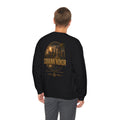 Sovann Nokor Buddha X Angkor Watt Illustration Crewneck Sweatshirt | Heritage Collection