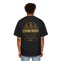 Sovann Nokor Angkor X World Men's Premium Heavy Oversized Tee