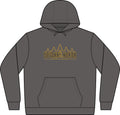 Sovann Nokor Apsara Performance Fleece Pullover Hooded Sweatshirt