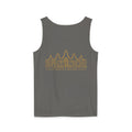 Sovann Nokor Elephant Tank Top | Cambodian Temple Silhouette