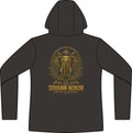 Sovann Nokor Elephant Unisex Perform Full-Zip Hooded Sweatshirt