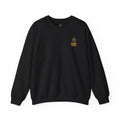 Sovann Nokor Elephant X Angkor Illustration Crewneck Sweatshirt | Heritage Collection