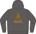 Sovann Nokor Buddha Performance Fleece Pullover Hooded Sweatshirt