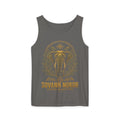 Sovann Nokor Elephant Tank Top | Cambodian Temple Silhouette