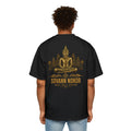 Sovann Nokor Buddha Men's Premium Heavy Oversized Tee