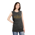 Sovann Nokor Apsara Tank Top | Stonewash Sleeveless Tee