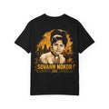 Sovann Nokor Portrait T-Shirt | Retro Khmer Singer Tee