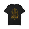 Sovann Nokor Golden Apsara Illustration T-Shirt | Heritage Collection