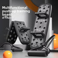 Foldable Multi-Angle Push-Up Training Board