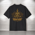 Sovann Nokor Buddha Men's Premium Heavy Oversized Tee