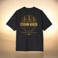 Sovann Nokor Angkor X World Men's Premium Heavy Oversized Tee