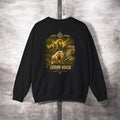 Sovann Nokor Elephant X Angkor Illustration Crewneck Sweatshirt | Heritage Collection