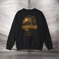 Sovann Nokor Buddha X Angkor Watt Illustration Crewneck Sweatshirt | Heritage Collection