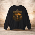 Sovann Nokor Apsara X Heritage Illustration Crewneck Sweatshirt | Heritage Collection