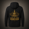 Sovann Nokor Buddha Unisex Perform Full-Zip Hooded Sweatshirt