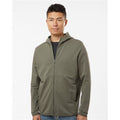 Sovann Nokor Buddha Unisex Perform Full-Zip Hooded Sweatshirt