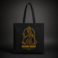 Sovann Nokor Apsara Cotton Canvas Tote Bag