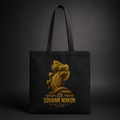 Sovann Nokor Naga Cotton Canvas Tote Bag