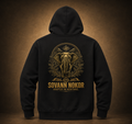 Sovann Nokor Elephant Performance Fleece Pullover Hooded Sweatshirt