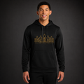 Sovann Nokor Apsara Performance Fleece Pullover Hooded Sweatshirt