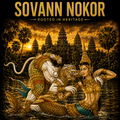 Sovann Nokor Khmer Myth Design T-shirt | Heritage Collection