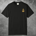Sovann Nokor Angkor Watt X Globe Illustration T-Shirt | Heritage Collection