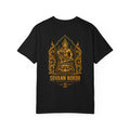 Sovann Nokor Angkor Wat Deity T-Shirt | Khmer Temple Illustration
