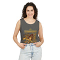 Sovann Nokor Apsara Tank Top | Cambodian Temple Silhouette