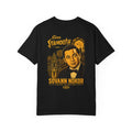 Sovann Nokor Vintage Portrait T-shirt | Khmer Retro Music Poster