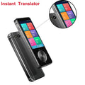 Instant Voice Translator, Real-Time Two-Way Language Device