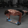 Foldable Multi-Angle Push-Up Training Board