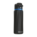 Smart Insulated Water Bottle with Hydration Tracker