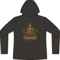 Sovann Nokor Buddha Unisex Perform Full-Zip Hooded Sweatshirt