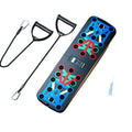 Foldable Multi-Angle Push-Up Training Board