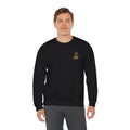 Sovann Nokor Elephant X Angkor Illustration Crewneck Sweatshirt | Heritage Collection
