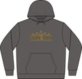 Sovann Nokor Hanuman Performance Fleece Pullover Hooded Sweatshirt