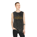 Sovann Nokor Buddha Tank Top | Stonewash Sleeveless Tee