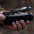 20,000mAh Qi Wireless Power Bank with Charging Pad