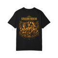 Sovann Nokor Classic Three-Figure Khmer Heritage Illustration T-Shirt | Heritage Collection