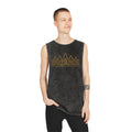 Sovann Nokor Apsara Tank Top | Stonewash Sleeveless Tee