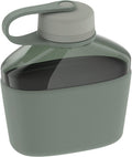 34oz Tritan Canteen Water Bottle with Carry Loop