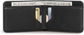 Slim RFID-Blocking Leather Wallet