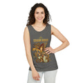 Sovann Nokor Apsara Tank Top | Cambodian Temple Silhouette