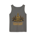 Sovann Nokor Buddha Tank Top | Cambodian Temple Silhouette