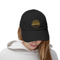 Sovann Nokor Angkor Watt X World Distressed Black Cap