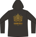 Sovann Nokor Hanuman Unisex Perform Full-Zip Hooded Sweatshirt