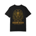 Sovann Nokor Elephant Illustration T-Shirt | Heritage Collection