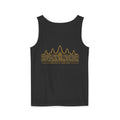 Sovann Nokor Elephant Tank Top | Cambodian Temple Silhouette