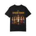 Sovann Nokor Khmer Apsara Dance T-Shirt | Heritage Collection